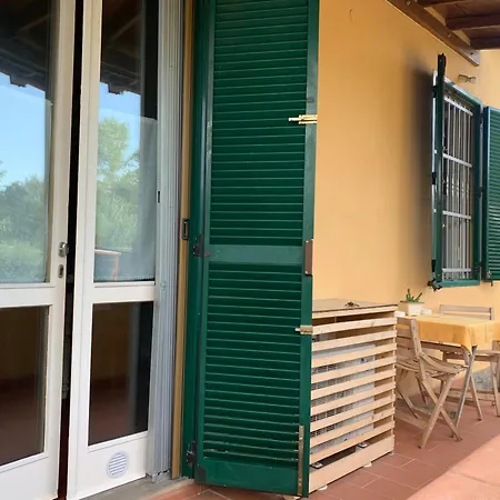 B&B Le 5 Vie Appartamento con camera tripla-3
