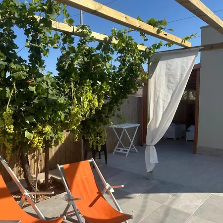 B&B Spiaggia Le Dune-2