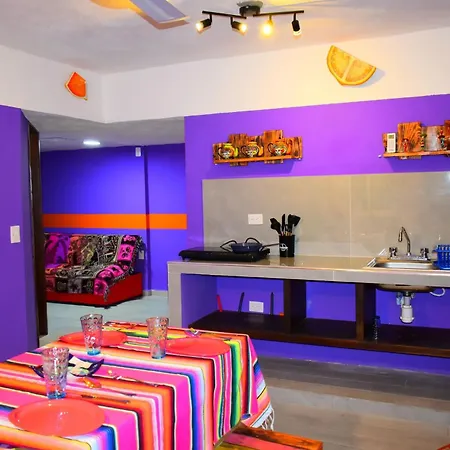Casona Pueblo Mágico -suite&family rooms-2