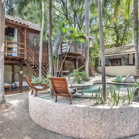 The Beach Bungalows (Adults Only)-3