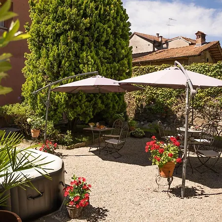 B&B Locanda Tempi Lontani Adults Only-2