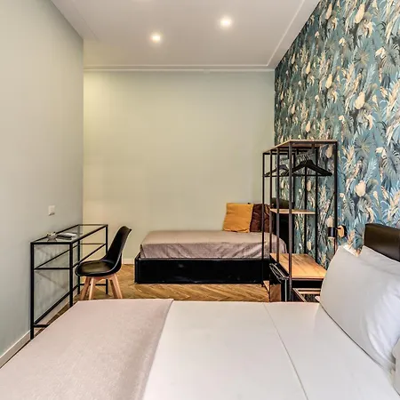 Gravina8 - Rooms In Naples-3
