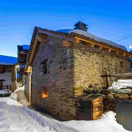 B&B La Ville Chamois-3