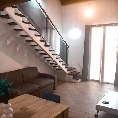 Ballarò Suite Apartment-3