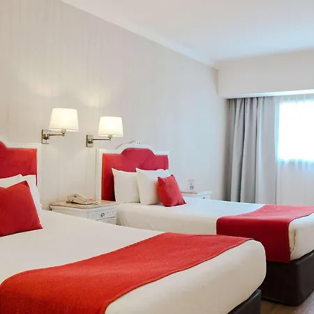 Ramada by Wyndham Buenos Aires Centro-3