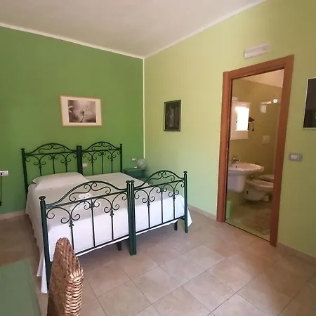 B&B Uliveto del Gargano-3