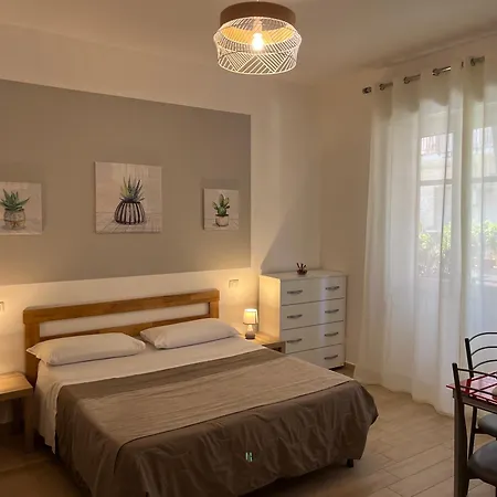 B&B Vento Aureo Rooms-3