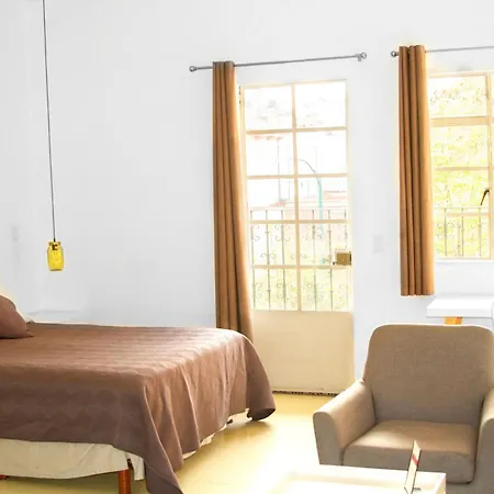 Condesa Haus Rentals-2