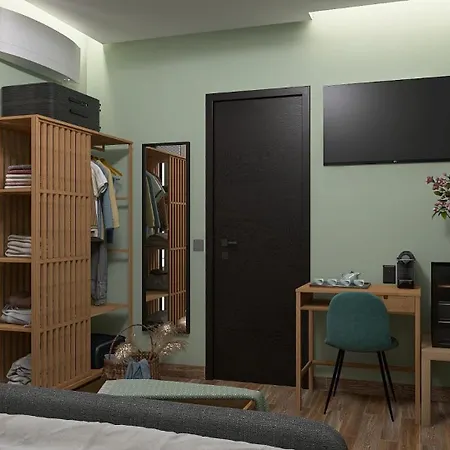 Napoli Central Capodichino B&B-3