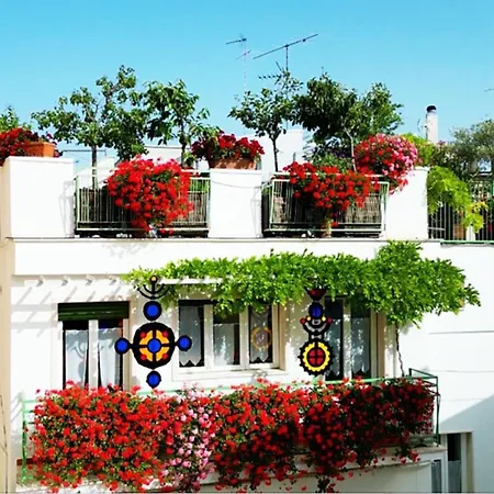 Casa Farella B&B in mini Apartments Altamura x Matera-3