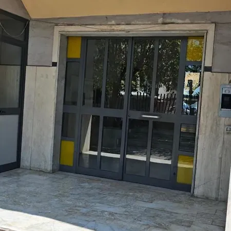 Napoli Central Capodichino B&B-2