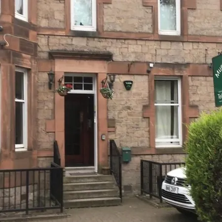 Murrayfield Park Guest House-2