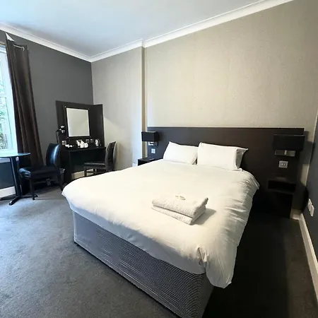 Murrayfield Park Guest House-3