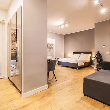 Titina Suites Apartment Rome-2