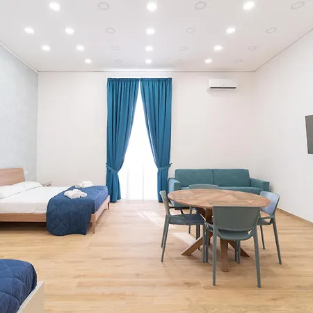 Toto E Peppino Luxury Rooms-2