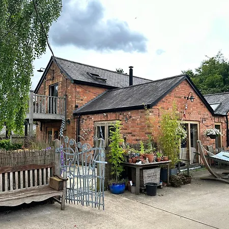 Bybrook Barn - The Secret Little B&B, Swithland,Bradgate Park, Leicestershire-2