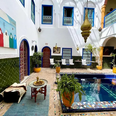 Héritage Lalla Aicha Hotel&Spa-3