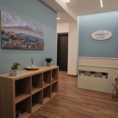 Napoli Central Capodichino B&B-2
