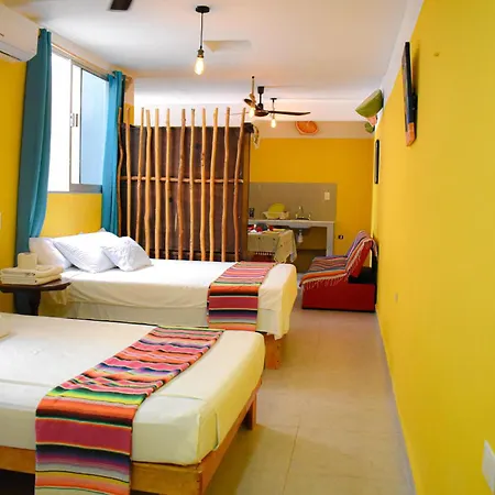 Casona Pueblo Mágico -suite&family rooms-3
