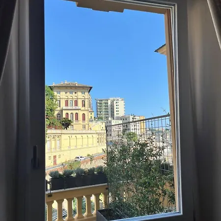 B&B Dimora Liberty-3