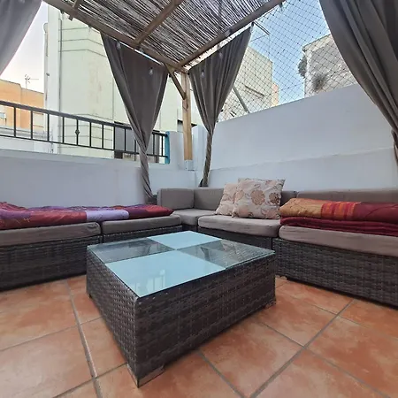Viejo Hospedaje B&B-2