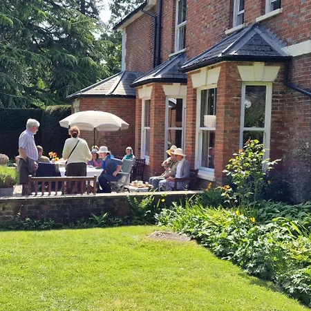 Claridge House Retreat Centre Inc Continental Vegetarian Or Vegan Breakfast-2