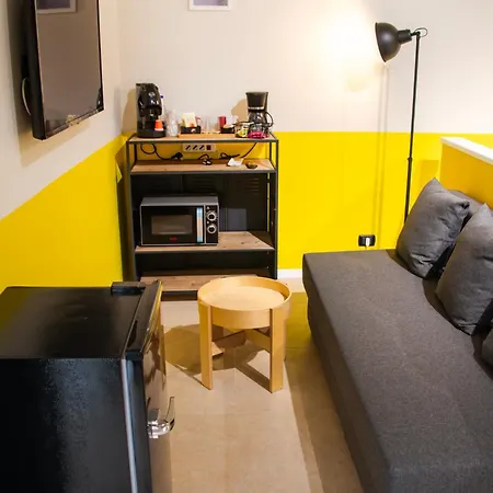B&B Capriccio Napoli-2