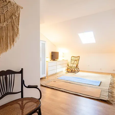 Biarritz Surf Lodge Chambre D'Hotes-2