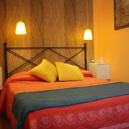 Axia B&B, 900mTerme dei Papi, 6min dalla città,PARK privato-2