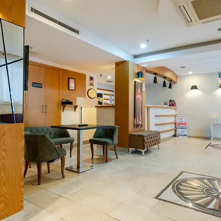 Beyoglu Mls Hotel-3