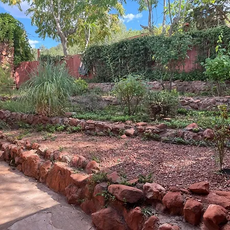 Writer'S Room Saddlerock Ranch B&B West Sedona-2