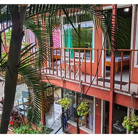 Hotel & Hostel Sloth Backpackers-3