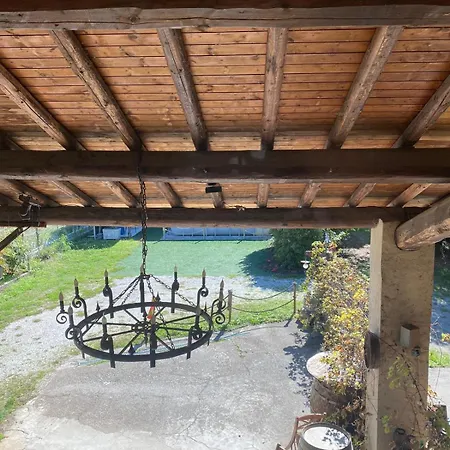 LA CHIUSA Bed&Breakfast-3