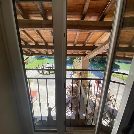 LA CHIUSA Bed&Breakfast-2