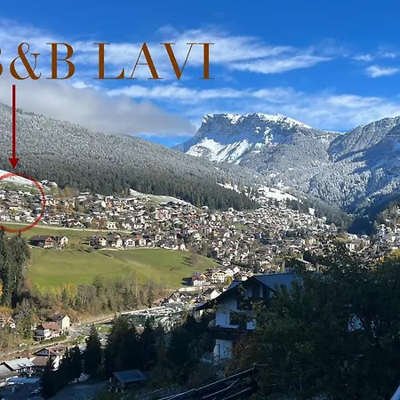 B&B Lavi Ortisei val Gardena Dolomites-3