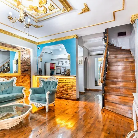 Taksim Dora Hotel-3