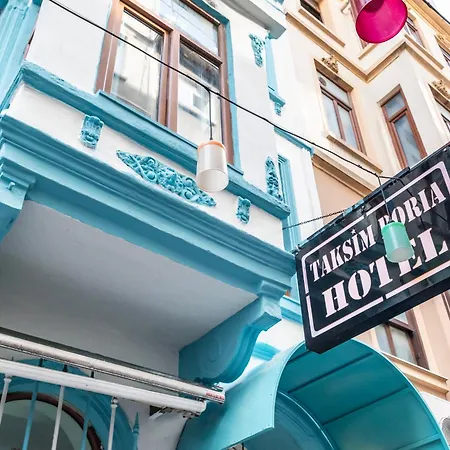 Taksim Dora Hotel-3