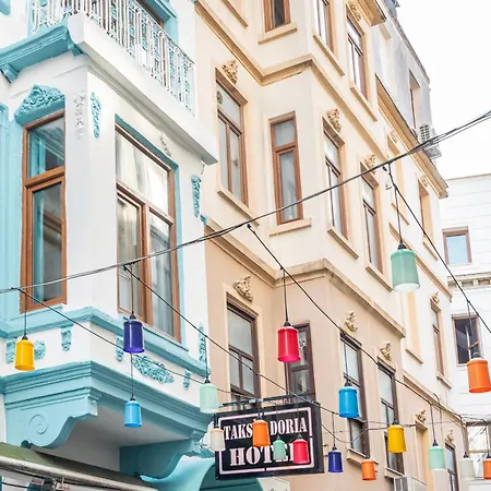 Taksim Dora Hotel-2