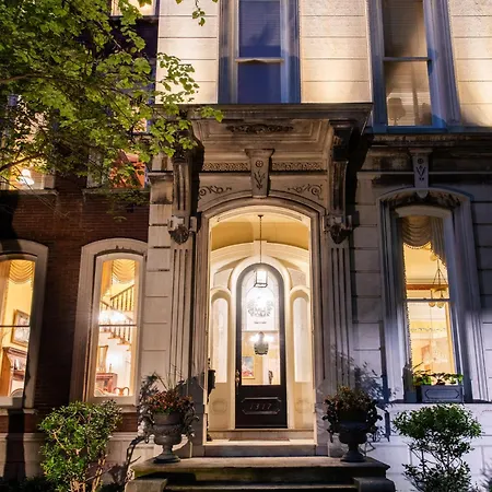 Dupont Mansion Bed & Breakfast-2