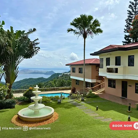 Villa Marinelli Bed And Breakfast-2