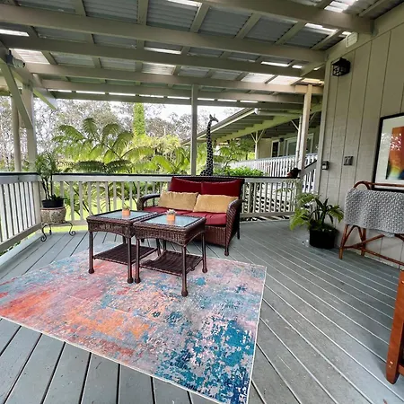 Aloha Junction Guest House - With 5 Private Suite 1-Mile From Hvnp-3