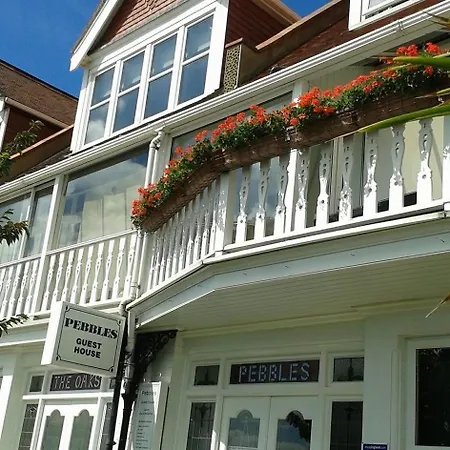 Pebbles Guest House-2