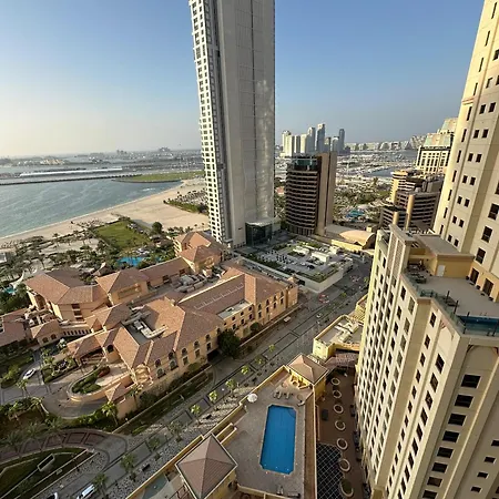 Jumeirah Beach Residence Murjan 2-3