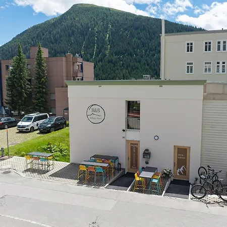 B&B Bellagio Davos-3
