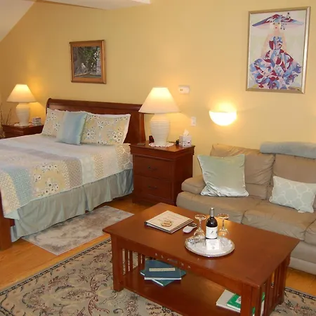 Shaker Mill Inn-3