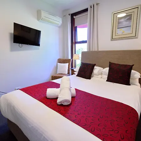 Tranquilles Bed & Breakfast-2