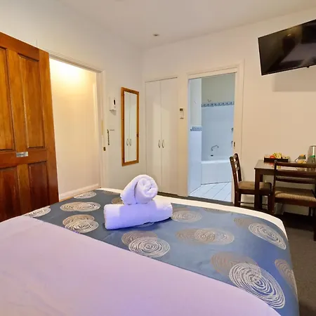 Tranquilles Bed & Breakfast-3