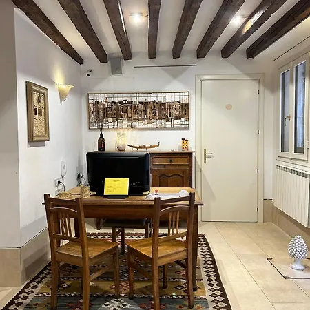 Ca' San Trovaso - 6 Rooms-3