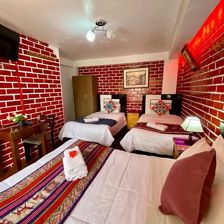 Amira'S House Cusco-2