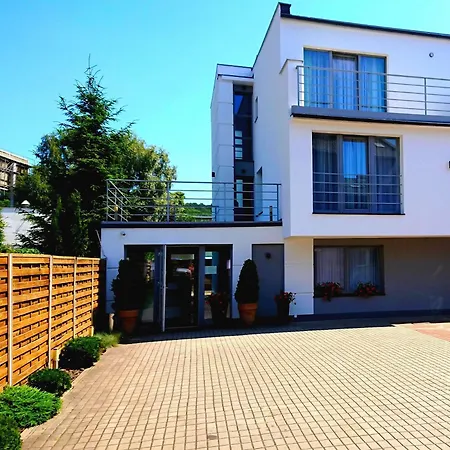 Willa Akacja Bed&Breakfast - Gdynia Orłowo-3